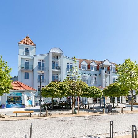 Strandjuwel 237 Ostseebad Kühlungsborn Esterno foto