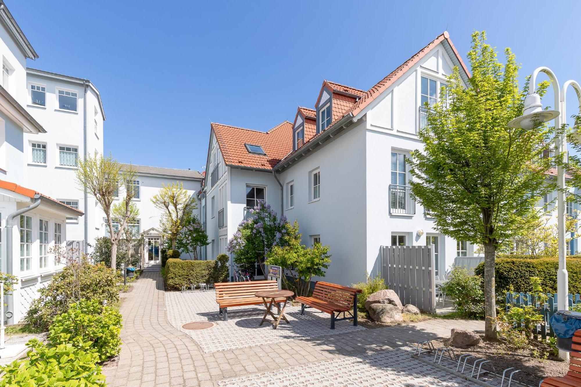 Strandjuwel 237 Ostseebad Kühlungsborn Esterno foto